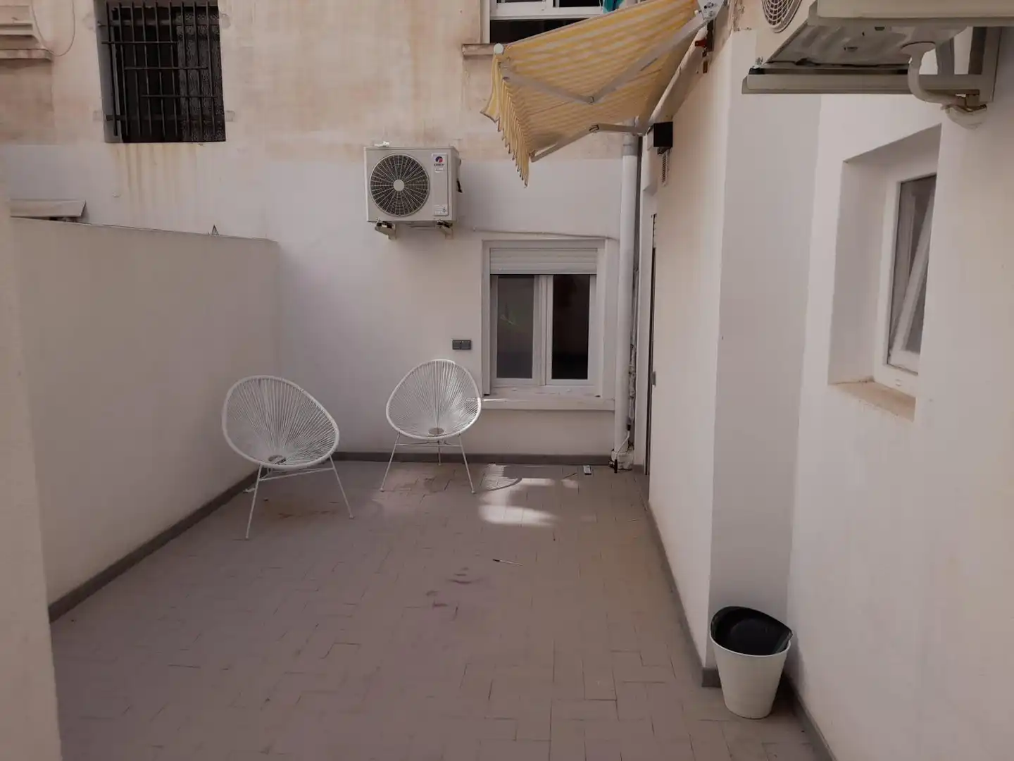 Terrassa de Pis en venda en Valencia amb Aire condicionat, Terrassa i Balcó