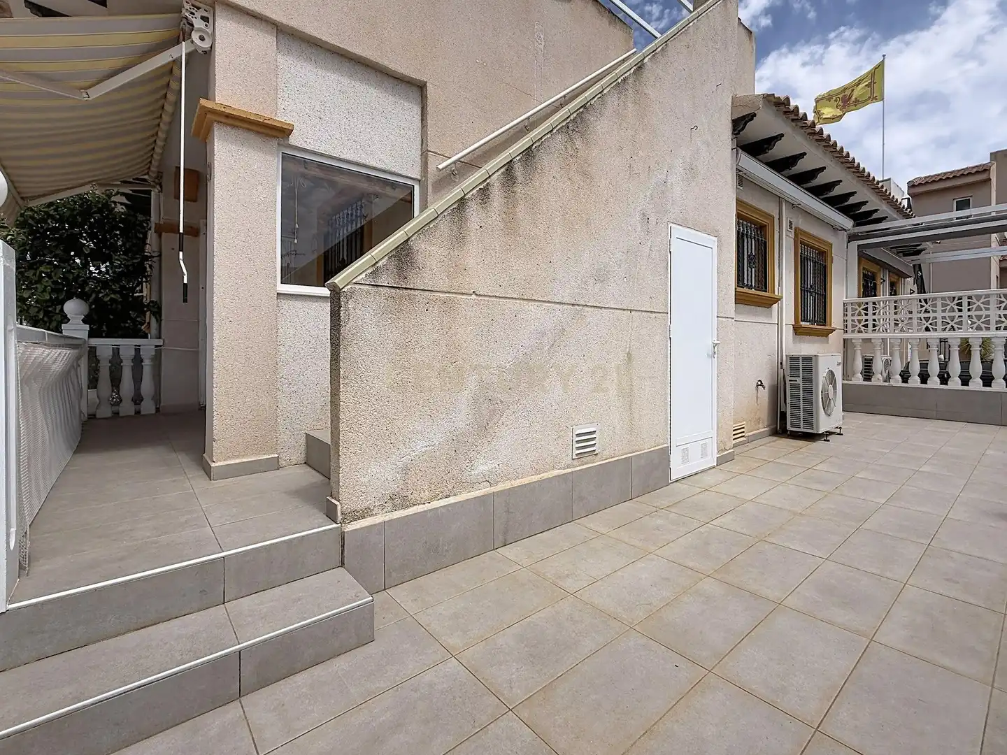 Terrassa de Apartament en venda en Orihuela amb Aire condicionat, Traster i Forn