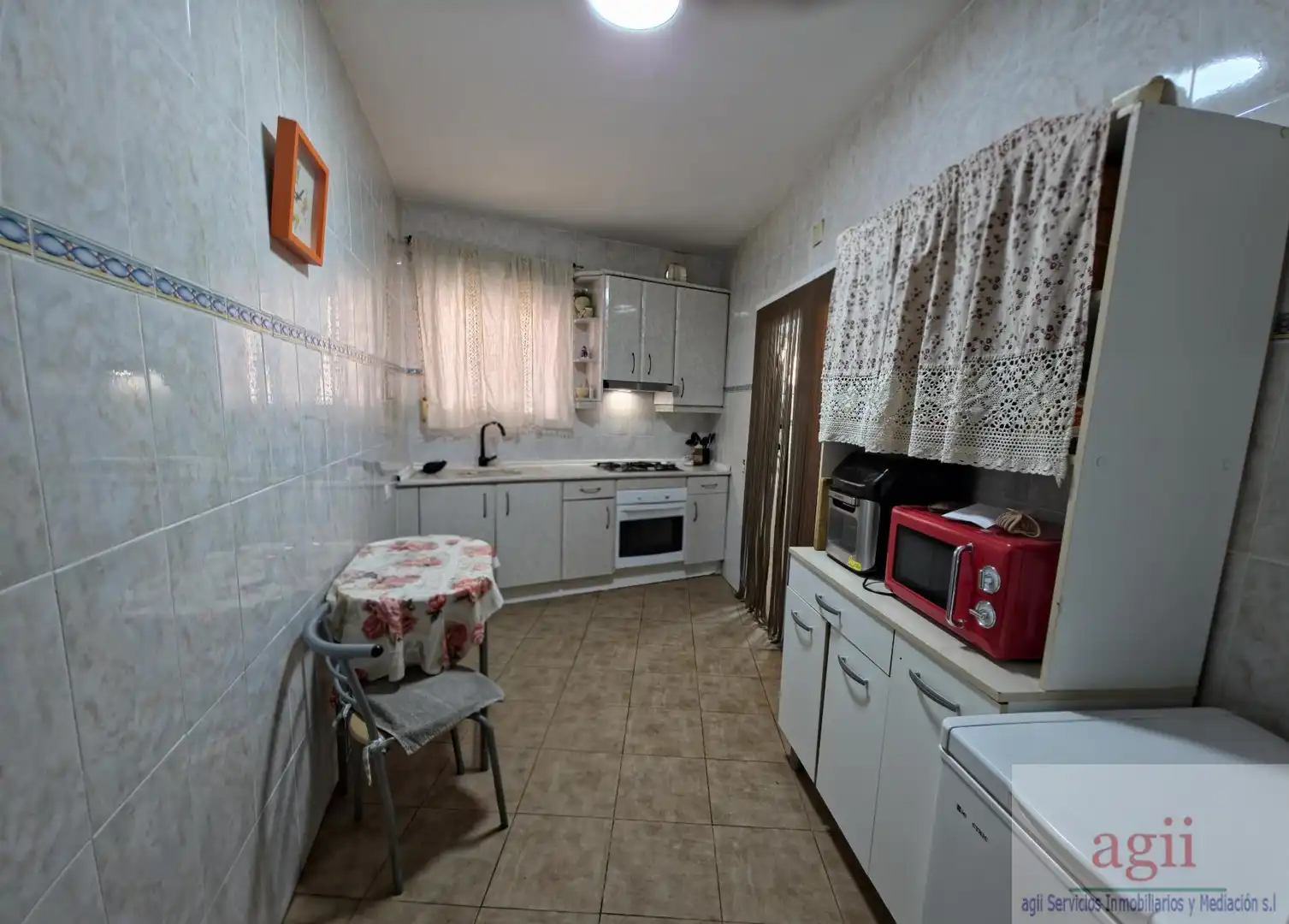 Cuina de Casa o xalet en venda en Villalba del Rey amb Aire condicionat, Calefacció i Terrassa