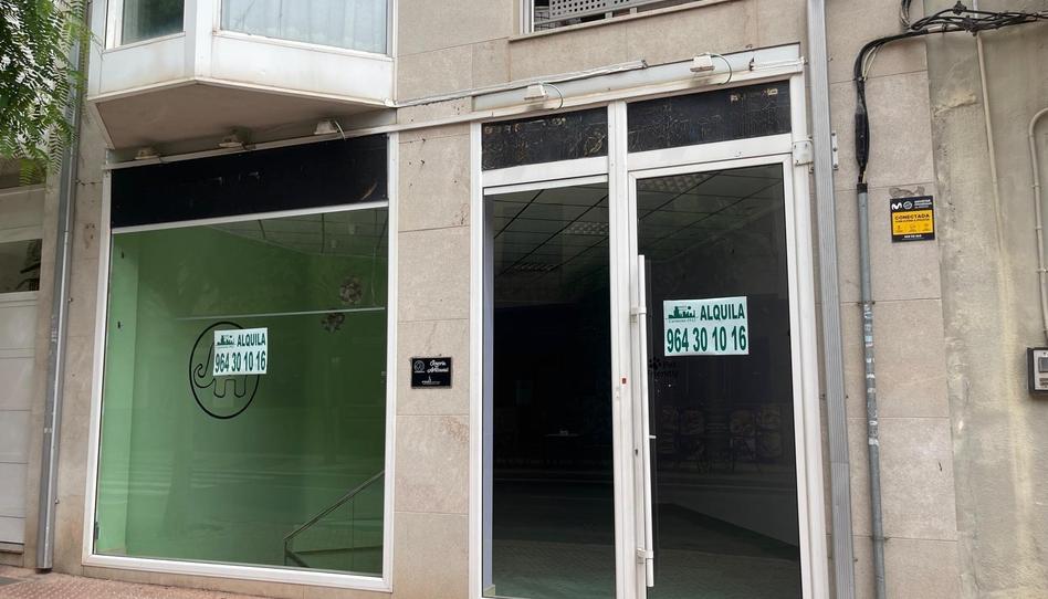 Photo 1 of Premises to rent in Calle Santo Tomas, 121, Pueblo, Castellón