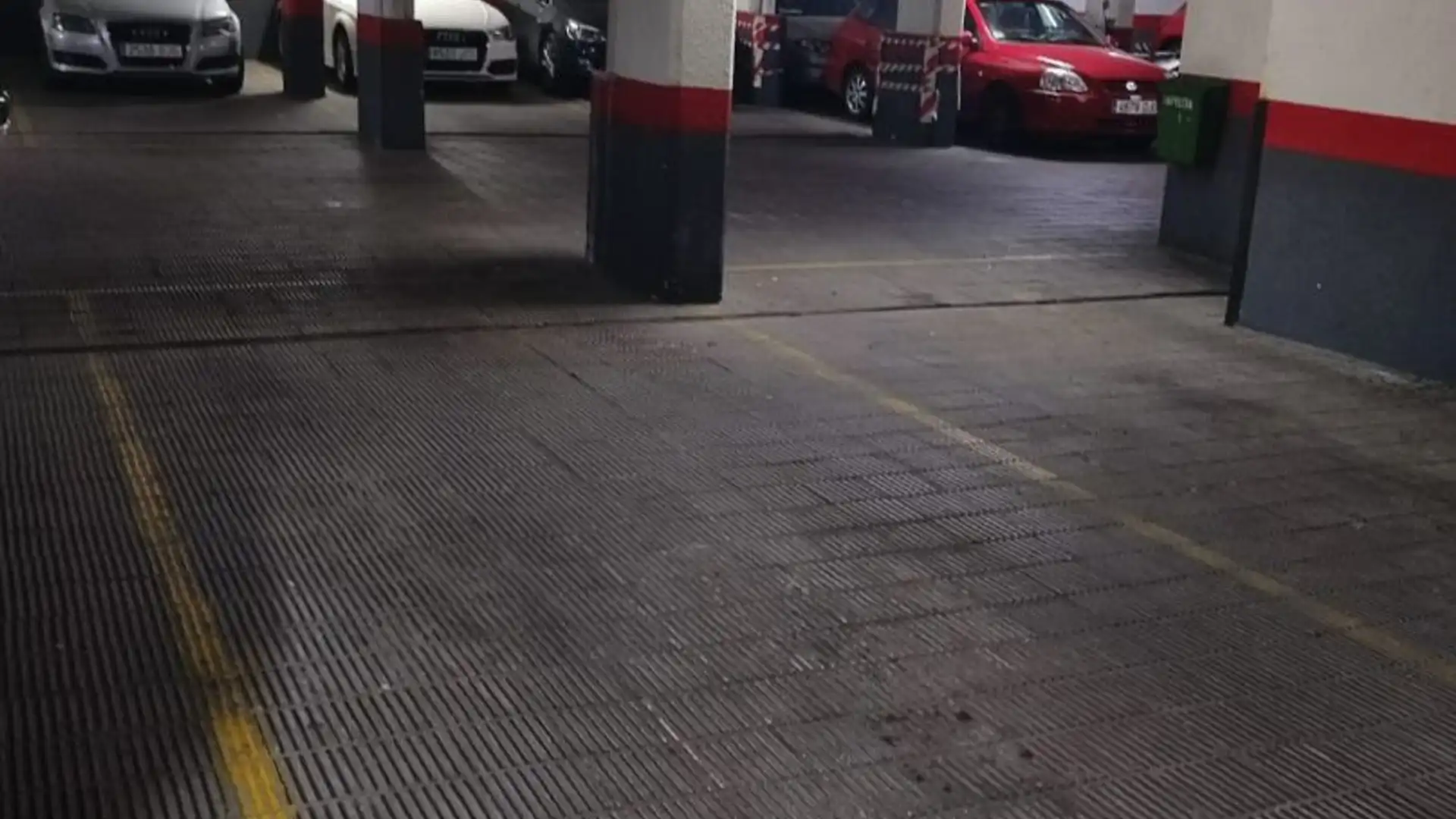 Parking de Garaje de alquiler en  Madrid Capital