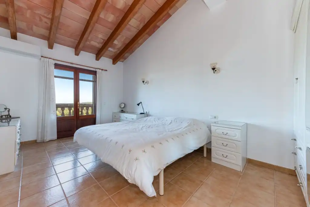 Casa rústica amb piscina en venda a Felanitx Poble, imagen 11