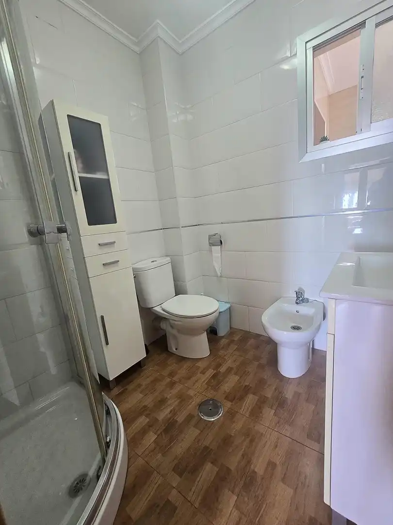 Bathroom of Flat for rent in Arroyo de la Miel 