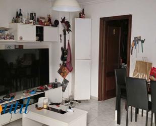 Living room of Flat for sale in Salamanca Capital  with Heating and Furnished