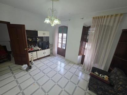 Living room of House or chalet for sale in Almendralejo  with Private garden and Terrace