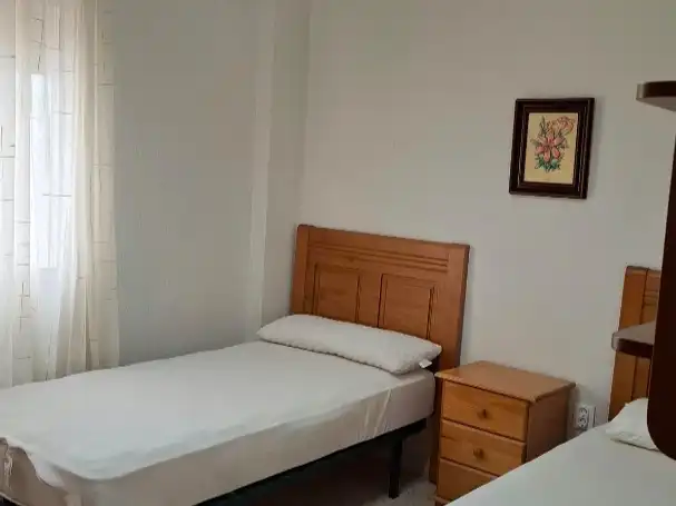 Dormitori de Pis en venda en Badajoz Capital amb Terrassa i Balcó