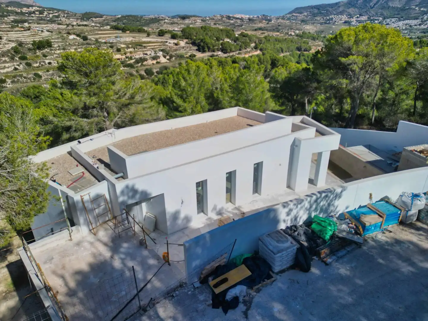 Villa con piscina in vendita a Benimeit - Tabaira, imagen 12