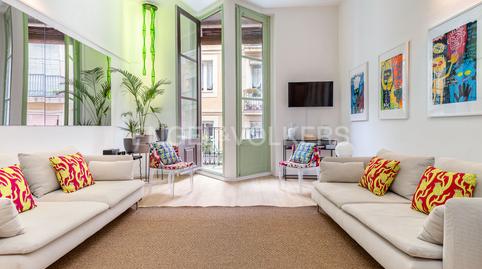 Foto 2 de Apartamento de alquiler en El Raval,  Barcelona Capital