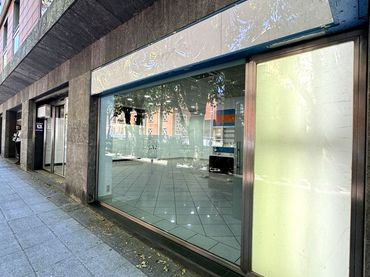 Business premises to rent in Paseo Doctor Fernández Iparraguirre