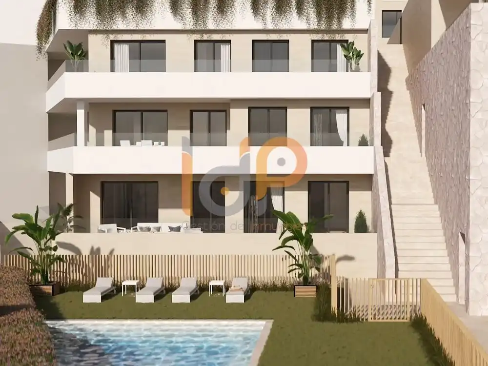 Apartament amb ascensor en venda a El Hornillo, imagen 8