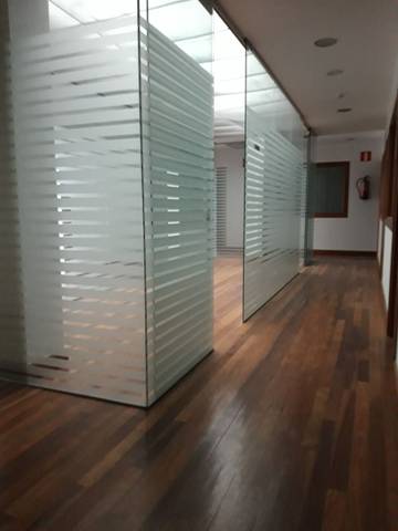 Oficina en Alquiler en General Álava, 17 en Ensanche