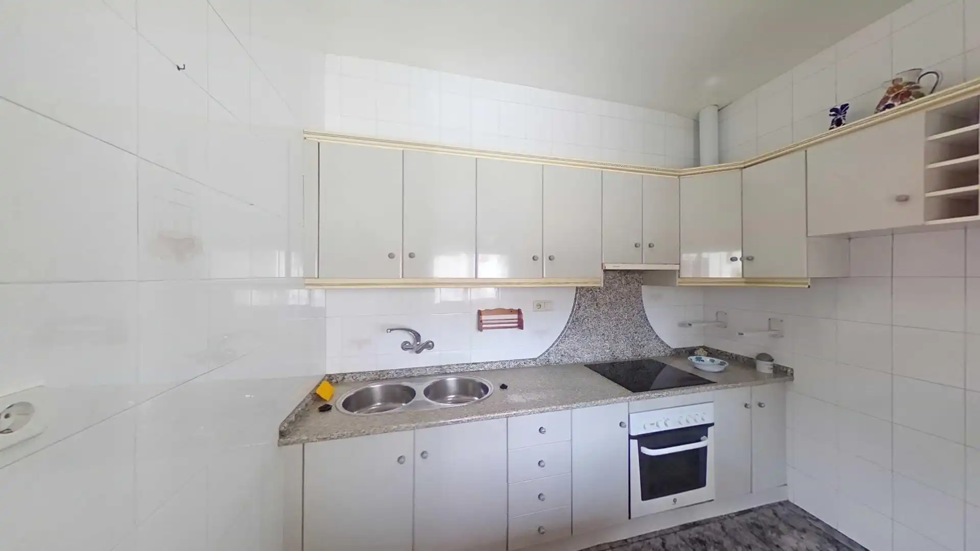 Cocina de Casa o chalet en venta en Cartagena