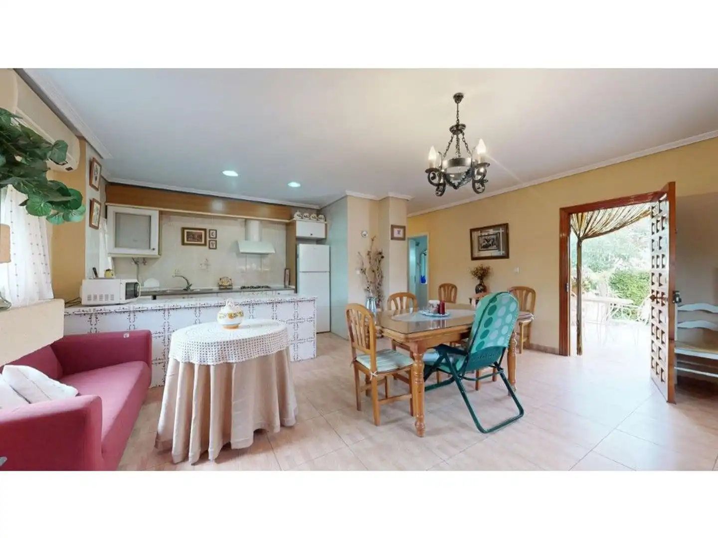Chalet con terraza en venta en Paridera, imagen 15