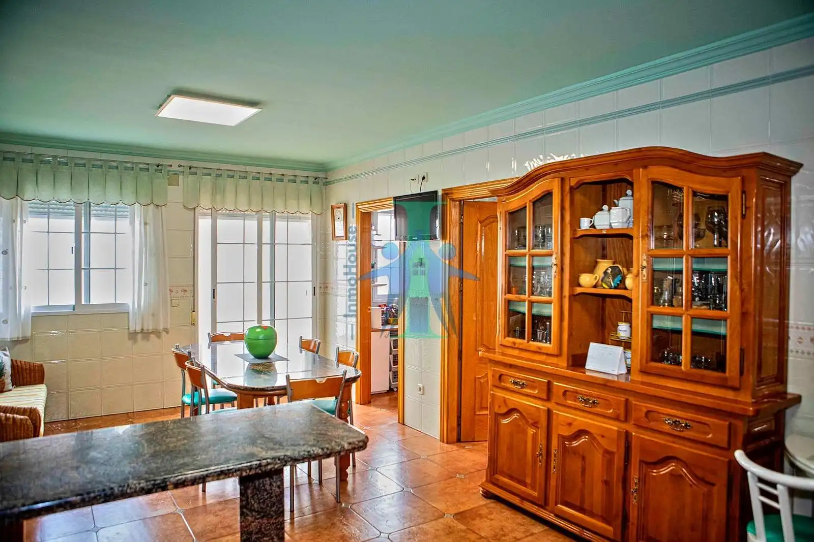 Casa bifamiliare con terrazza in vendita a San Pablo, imagen 21