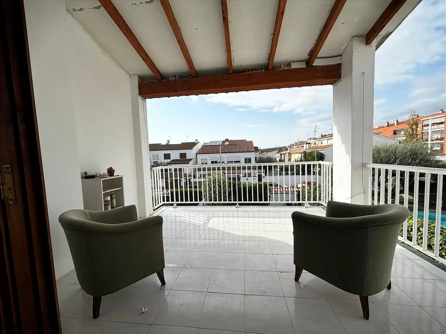 Terrace of Houses for rent in Oria  with Heating, Private garden and Terrace