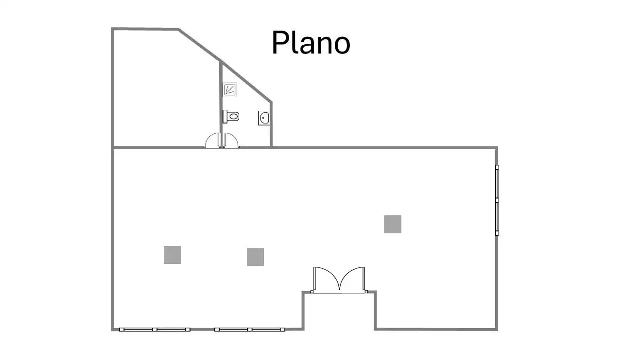 Gewerbefläche zum Verkauf in Calle ESPELETE, imagen 14