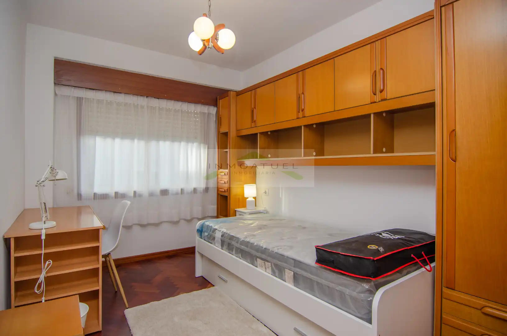 Wohnung mit Aufzug zur Miete in Rúa Pedroso, imagen 12