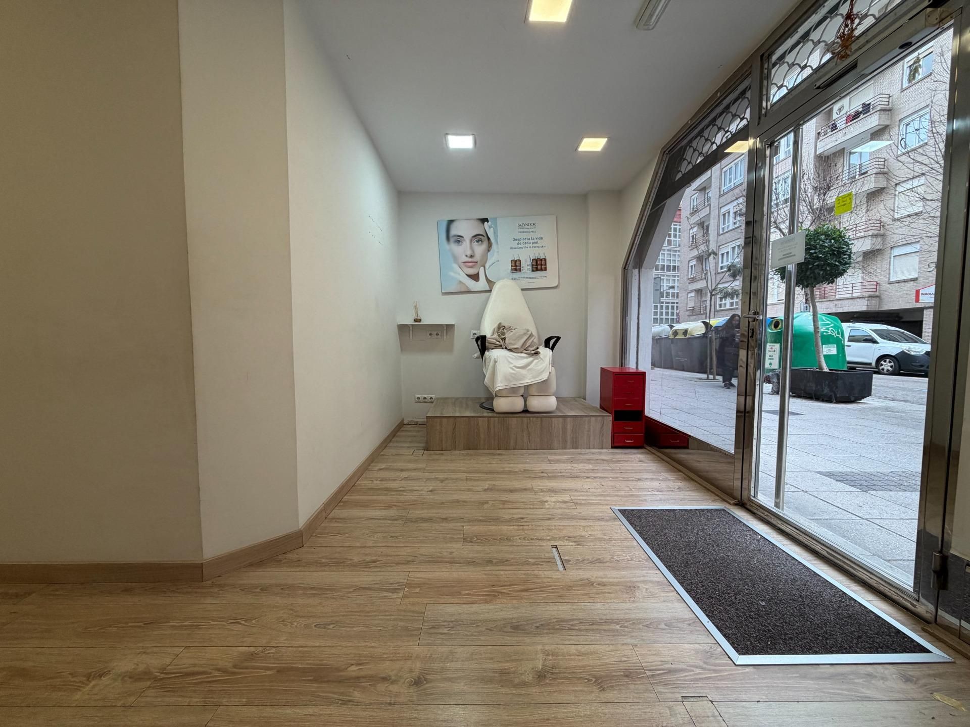 Local de lloguer en Santander