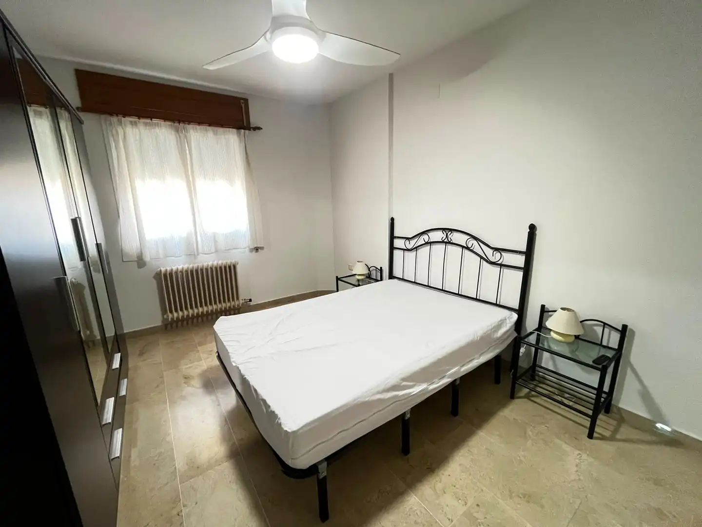 Schlafzimmer von Wohnungen zur Miete in Ciudad Real mit Möbliert