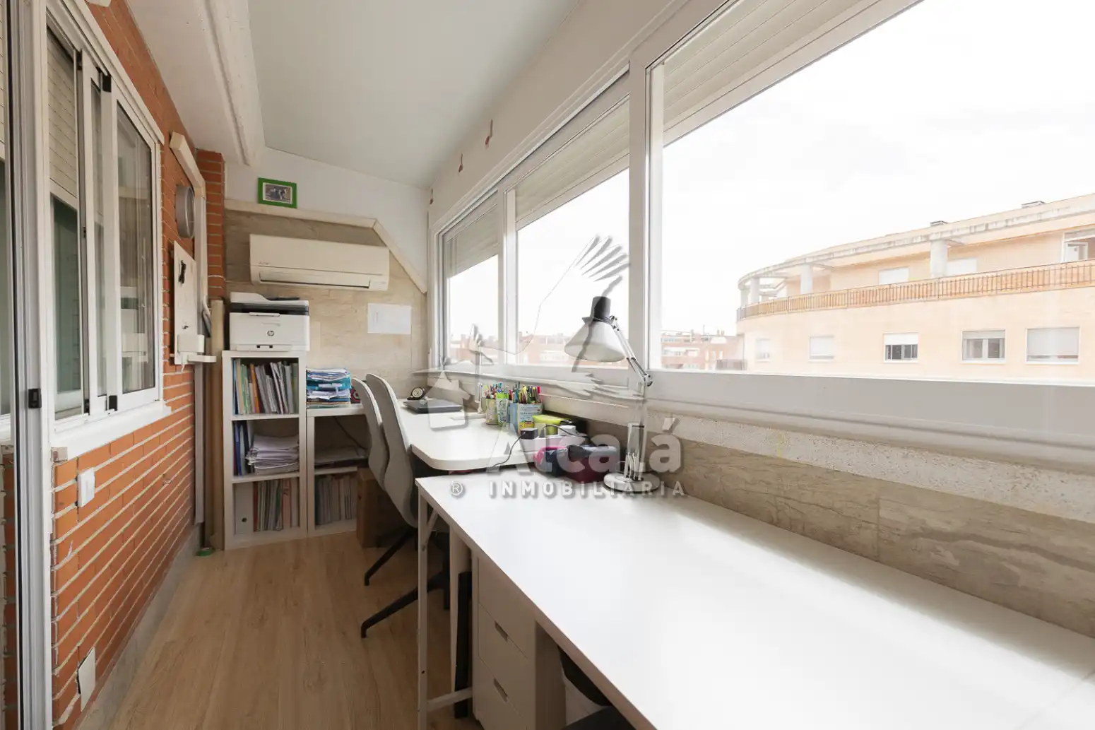 Piso en venta en Arganda del Rey con Aire acondicionado, Calefacción y Jardín privado