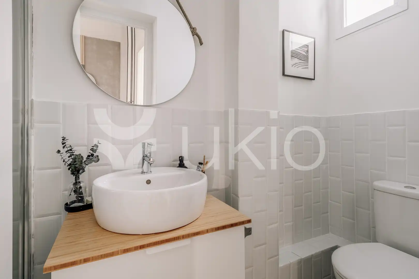 Apartament amb ascensor de lloguer a Calle de Vallehermoso, imagen 22
