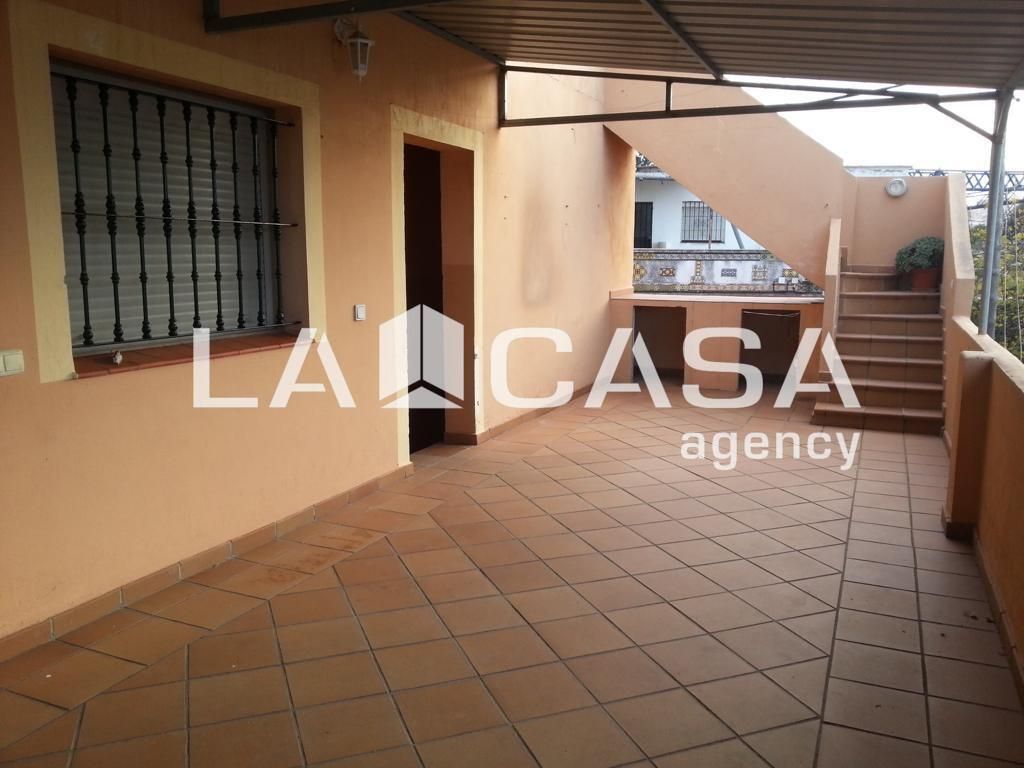 Terrace of Flat for sale in Algeciras