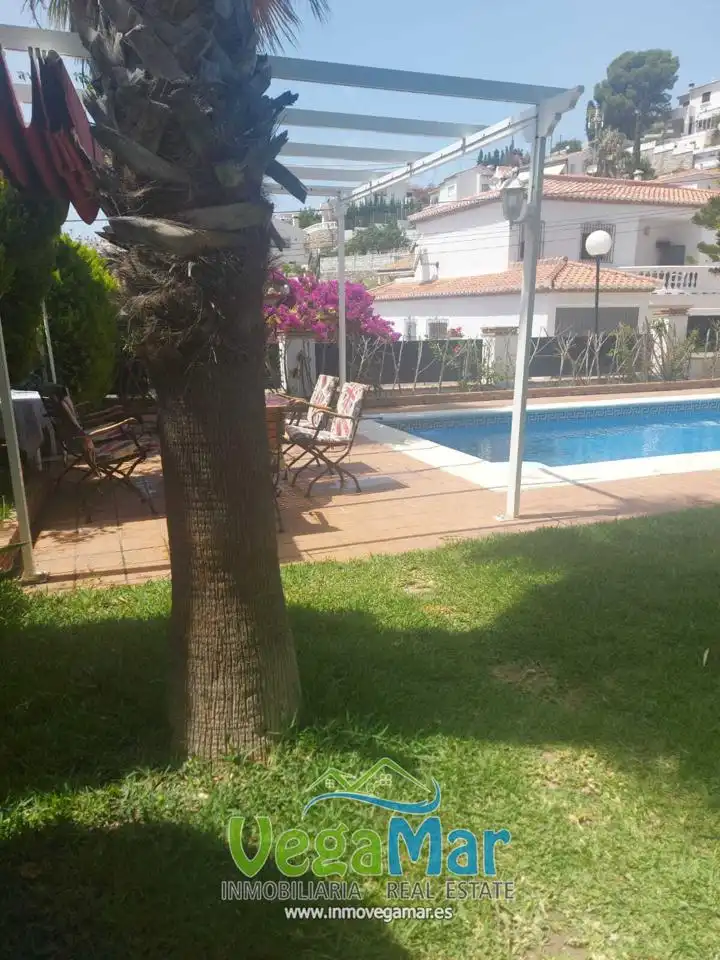 Haus mit Pool zum Verkauf in Campo Velilla, imagen 2