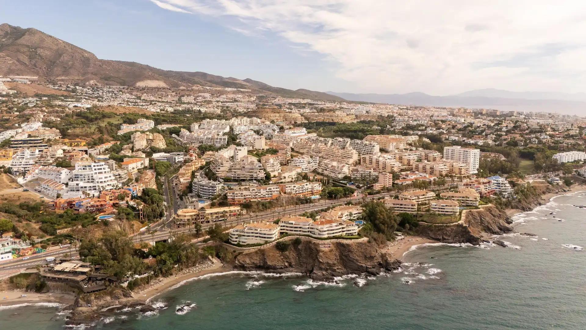 Apartament amb ascensor en venda a Torrequebrada, imagen 32