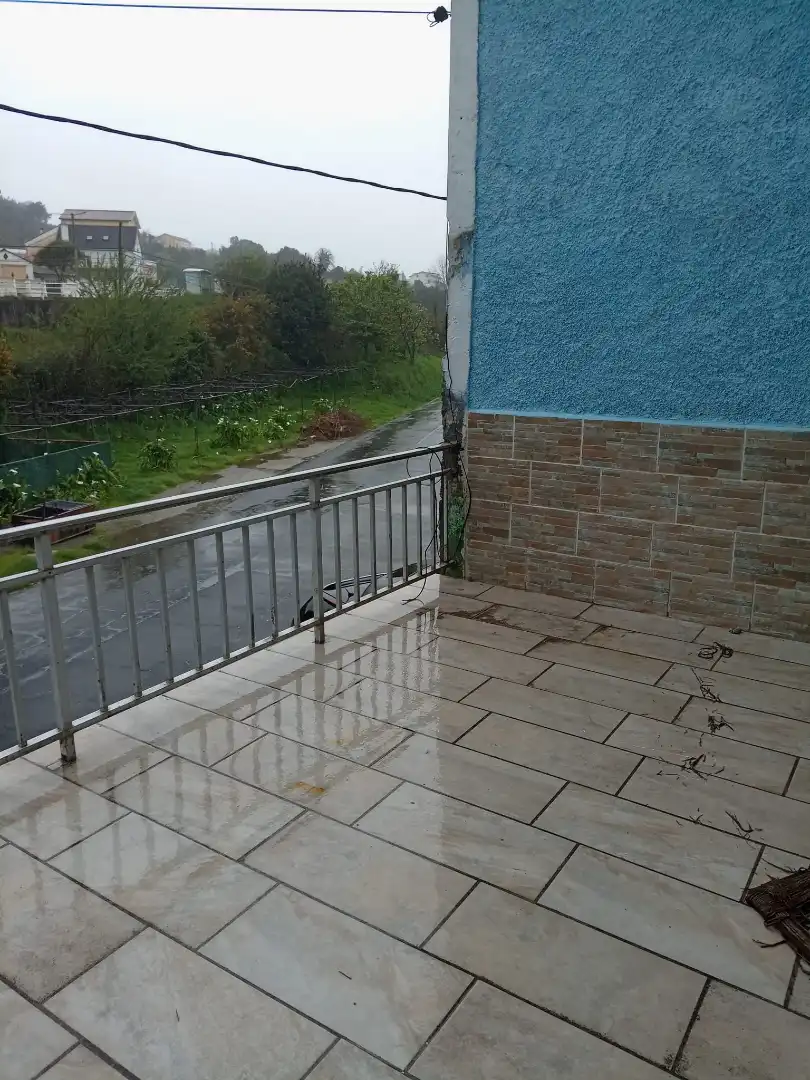 Terraza de Casa adosada en venta en Fene con Jardín privado, Terraza y Trastero
