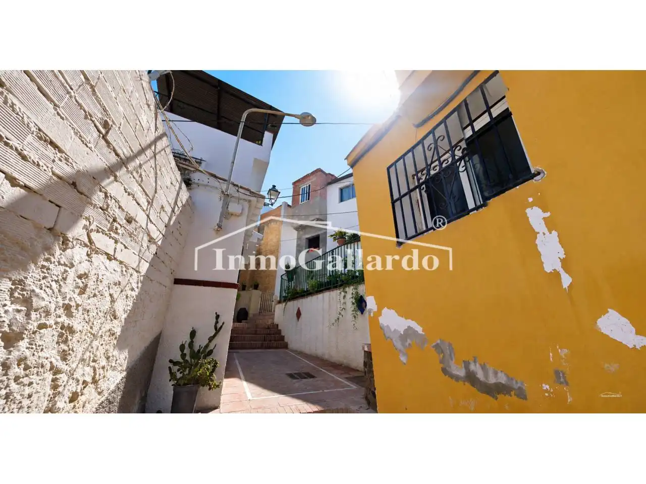 Vista exterior de Dúplex en venta en Vélez-Málaga con Terraza