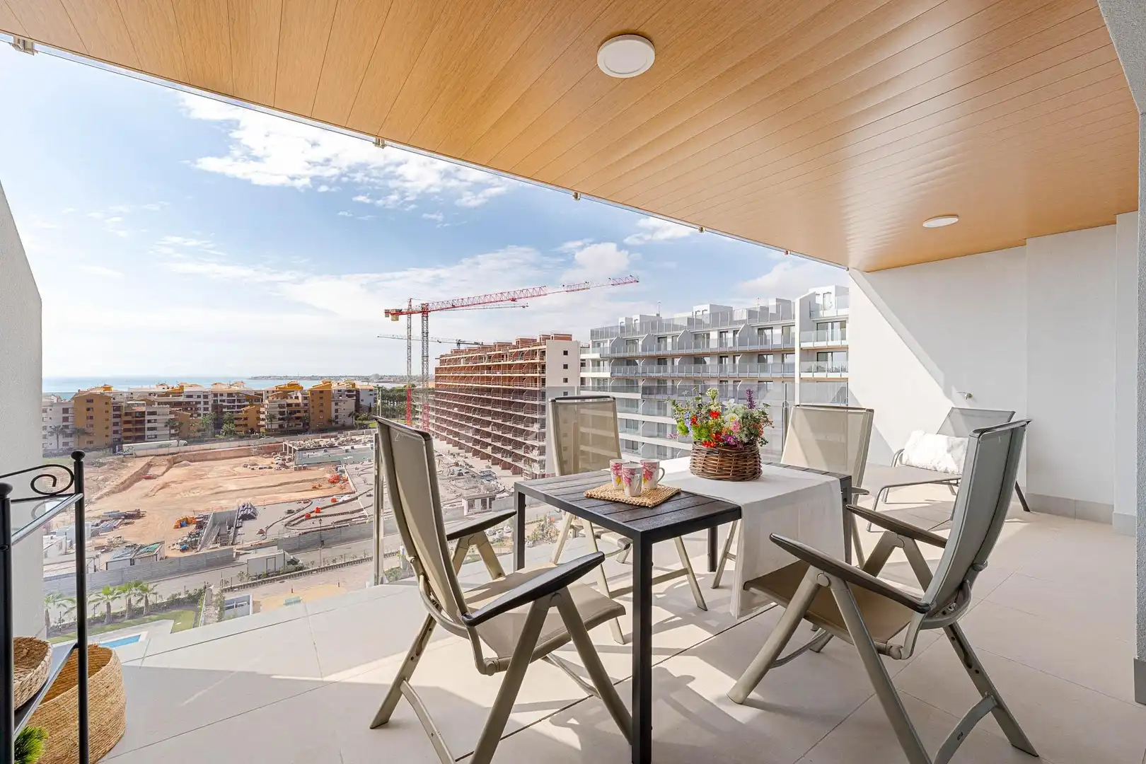 Appartement compact avec terrasse à vendre à Avenida de las Olas, imagen 32
