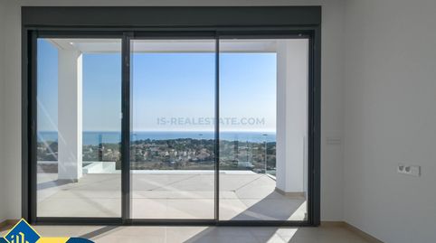 Casas con piscina privada en construcción en Calpe, provincia de Alicante. 4 habitaciones | 401 m² | 2 kilómetros del mar, imatge 4