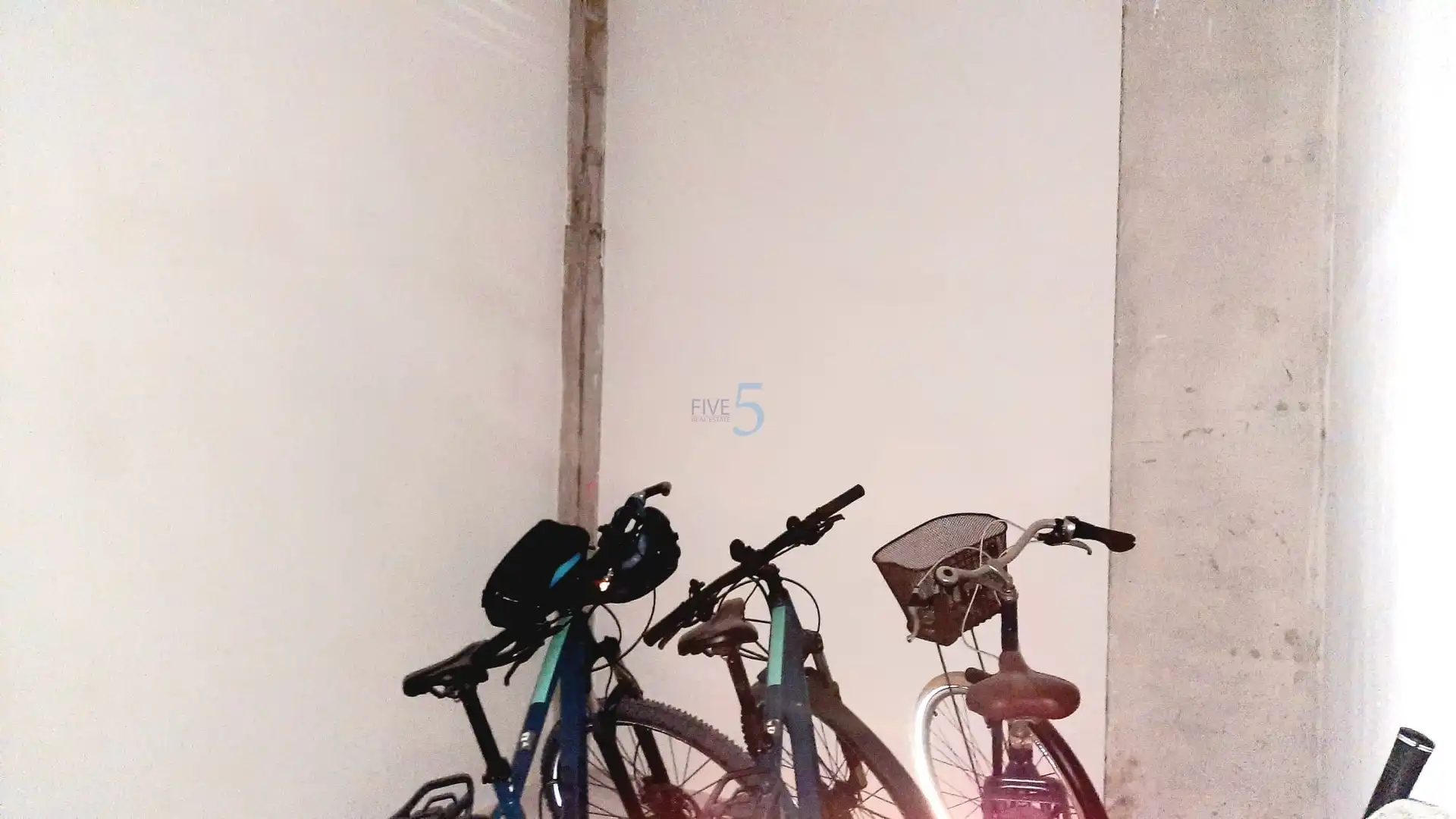 Parking of Flat for sale in Orihuela  with Air Conditioner, Heating and Terrace