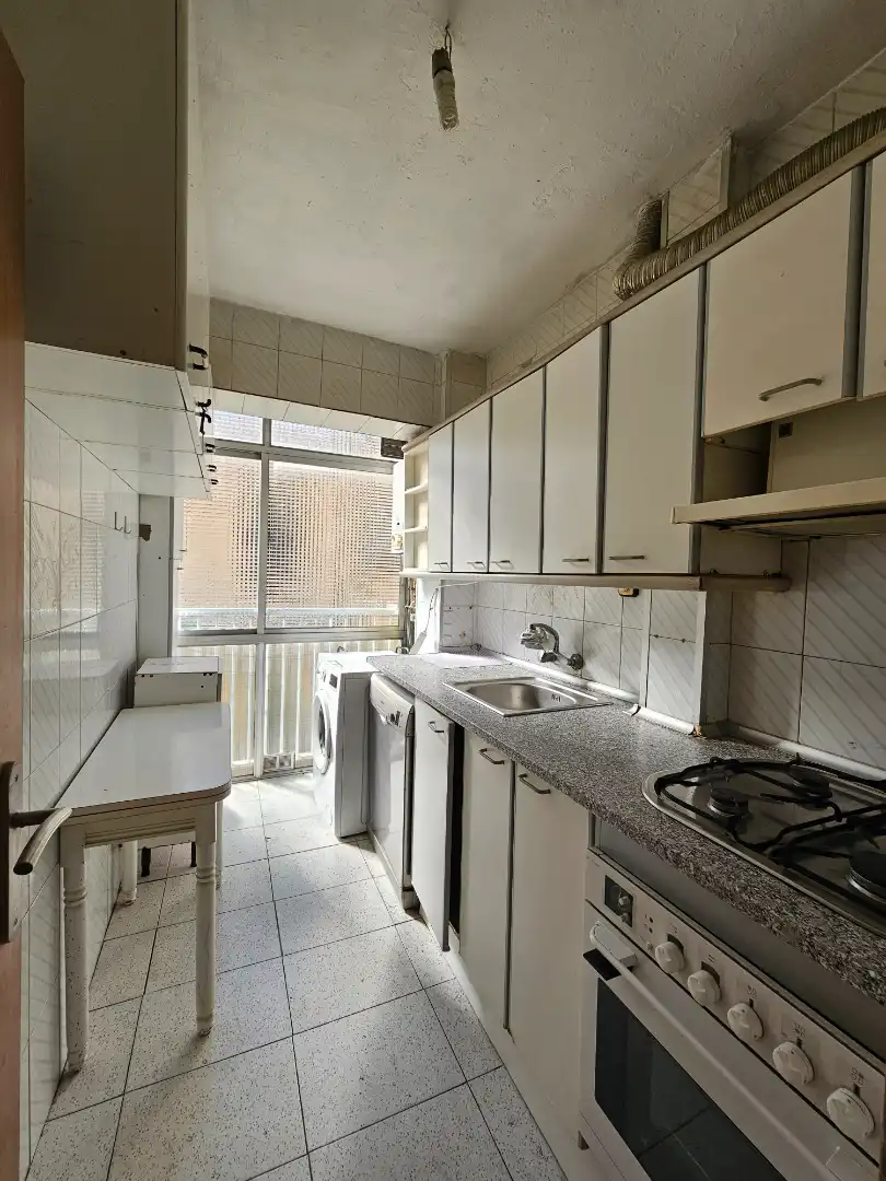 Cocina de Piso en venta en Tarragona con Parquet y Horno