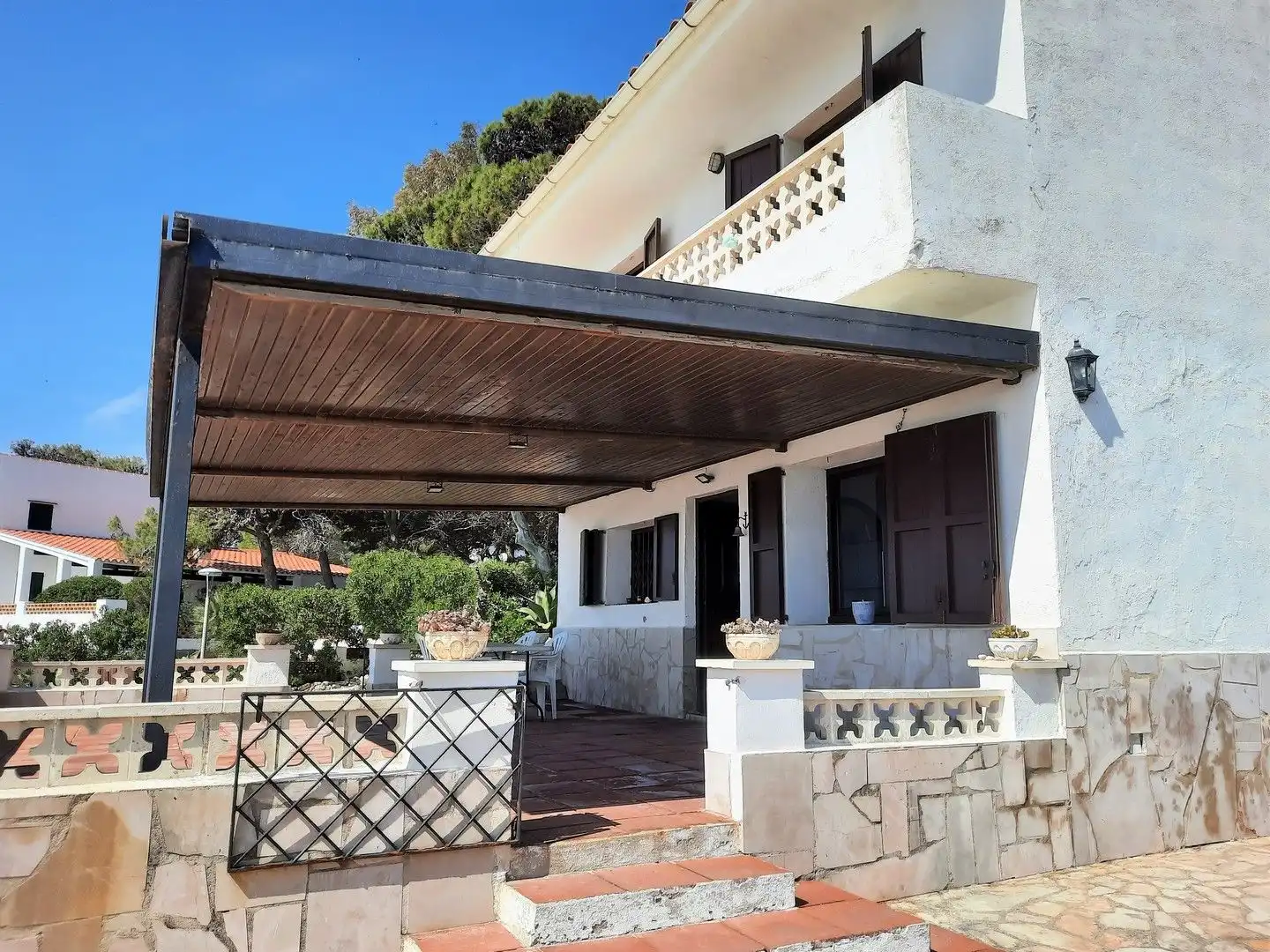Villa avec jardin à vendre à Passeig de I'Almadrava, imagen 5