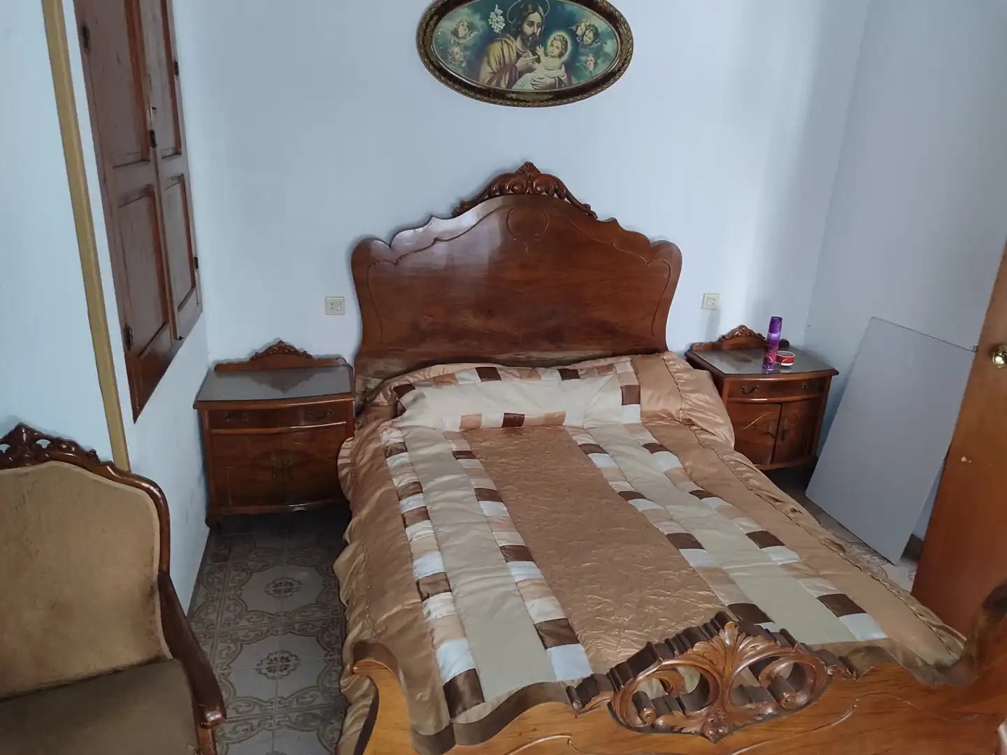 Piso con terraza en venta en Calle Corredera, imagen 13