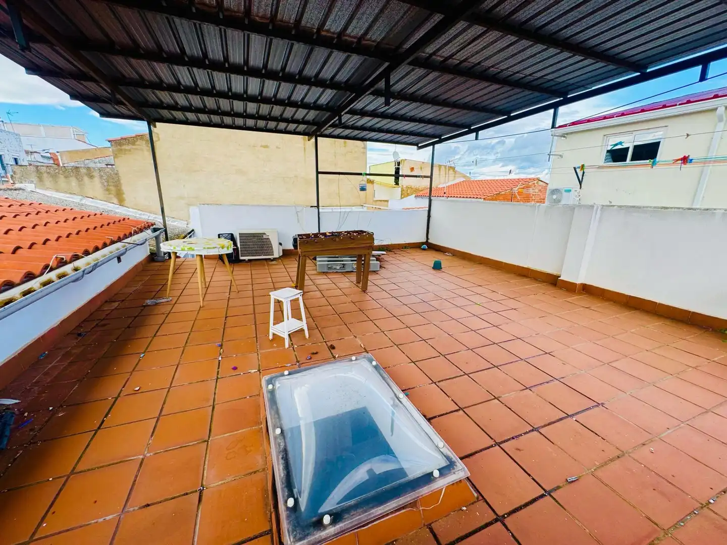 Terrassa de Casa o xalet en venda en Mérida amb Terrassa i Traster