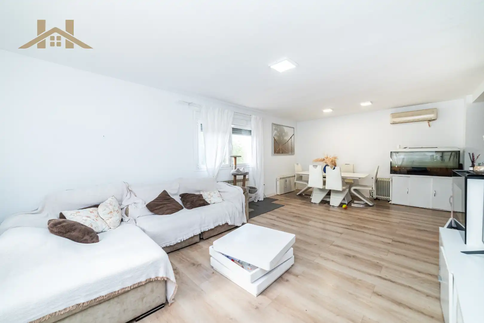 Villa con piscina in vendita a El Álamo, imagen 4
