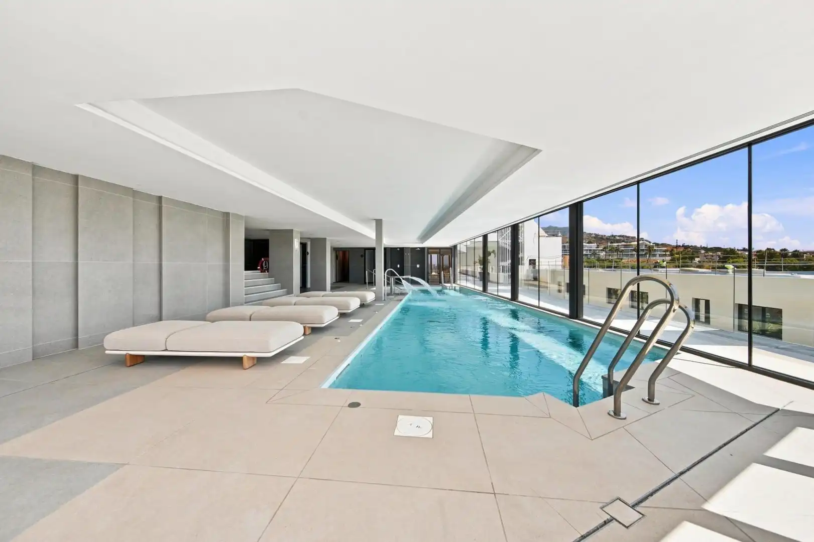 Piso con piscina en venta en Las Gaviotas  - Carvajal, imagen 21