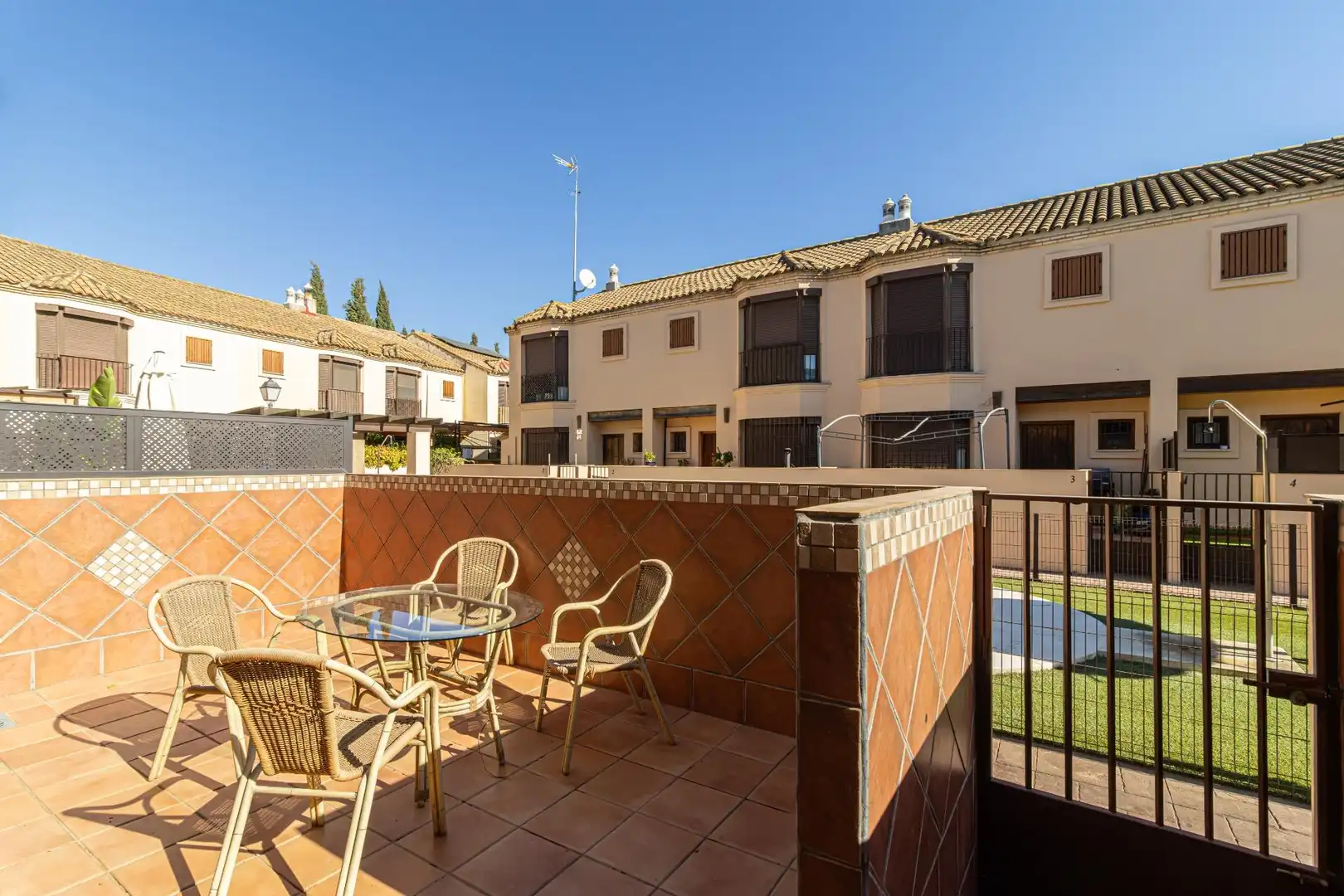 Adosado con piscina en venta en El Retiro - Parque Atlántico - Ronda este, imagen 6