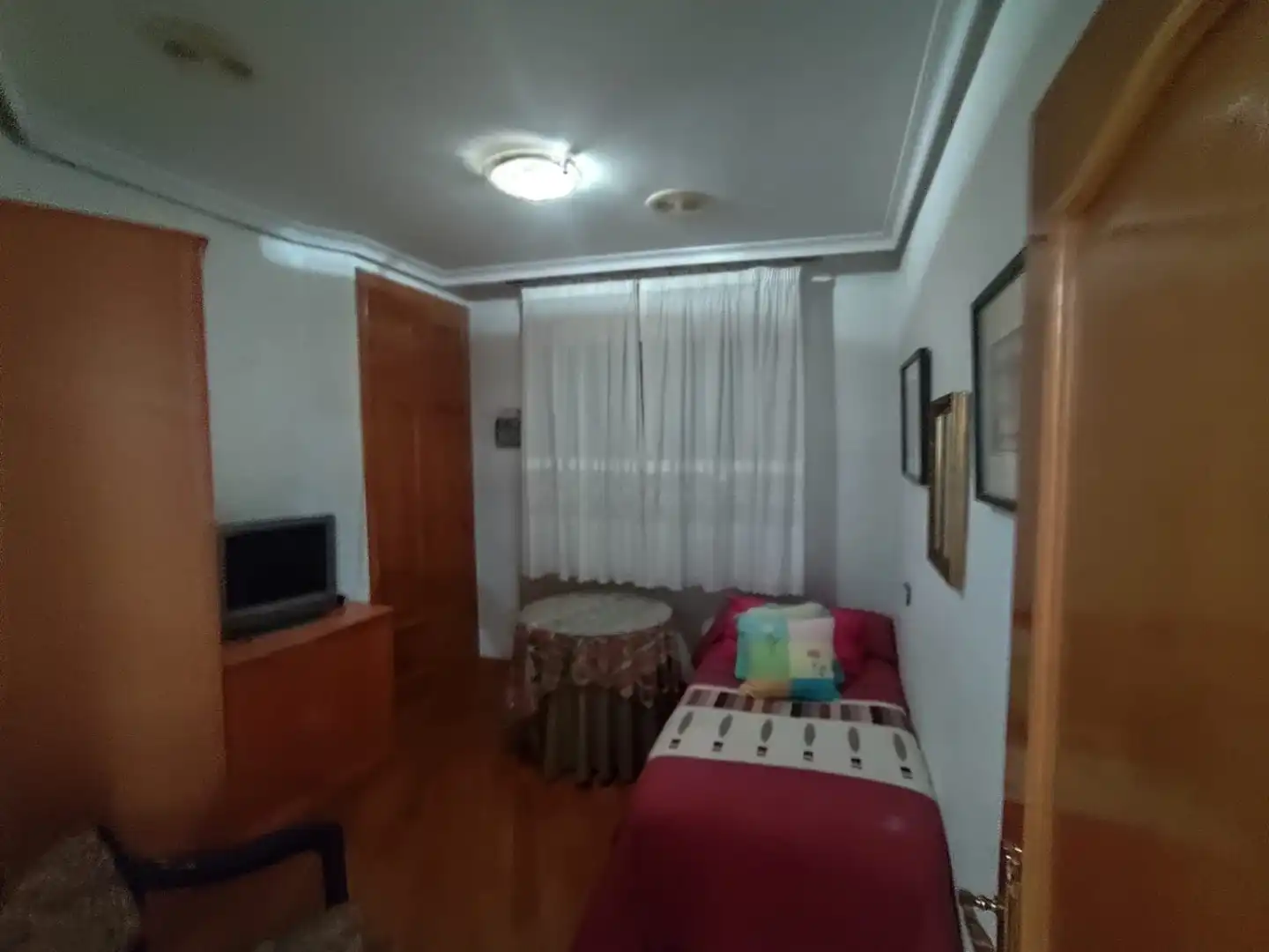 Dormitori de Pis de lloguer en Murcia amb Aire condicionat, Calefacció i Traster