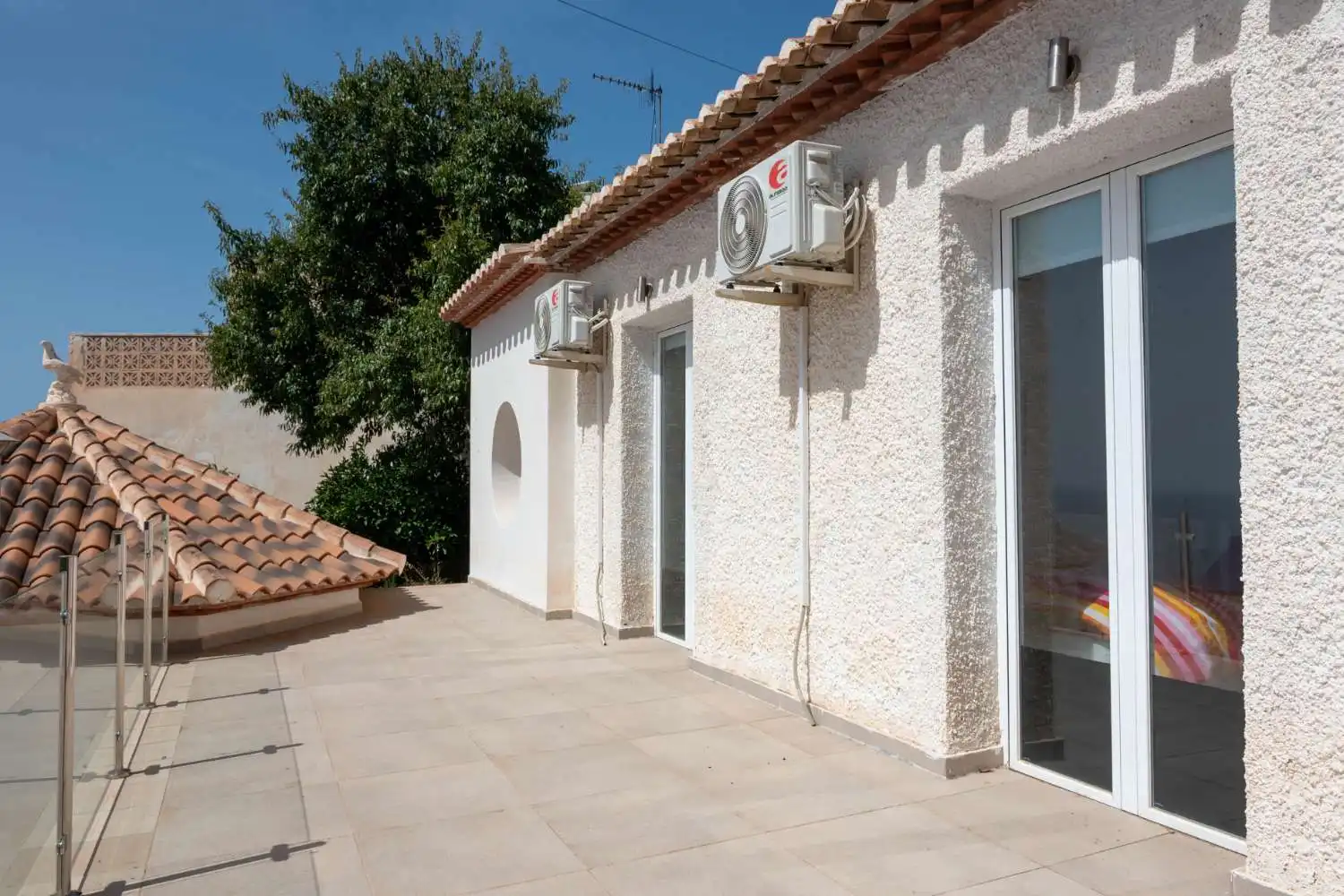 Terrassa de Casa o xalet de lloguer en Salobreña amb Terrassa, Piscina i Moblat