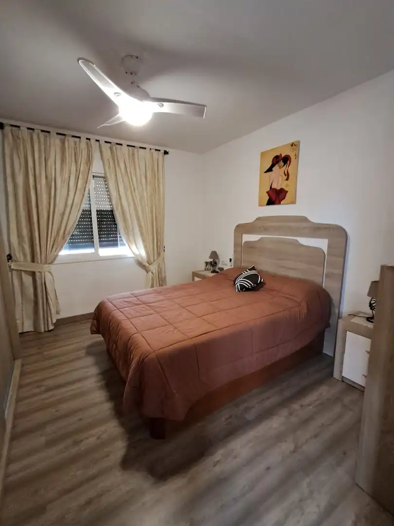 Bedroom of Detached homes for sale in La Mojonera, Almería