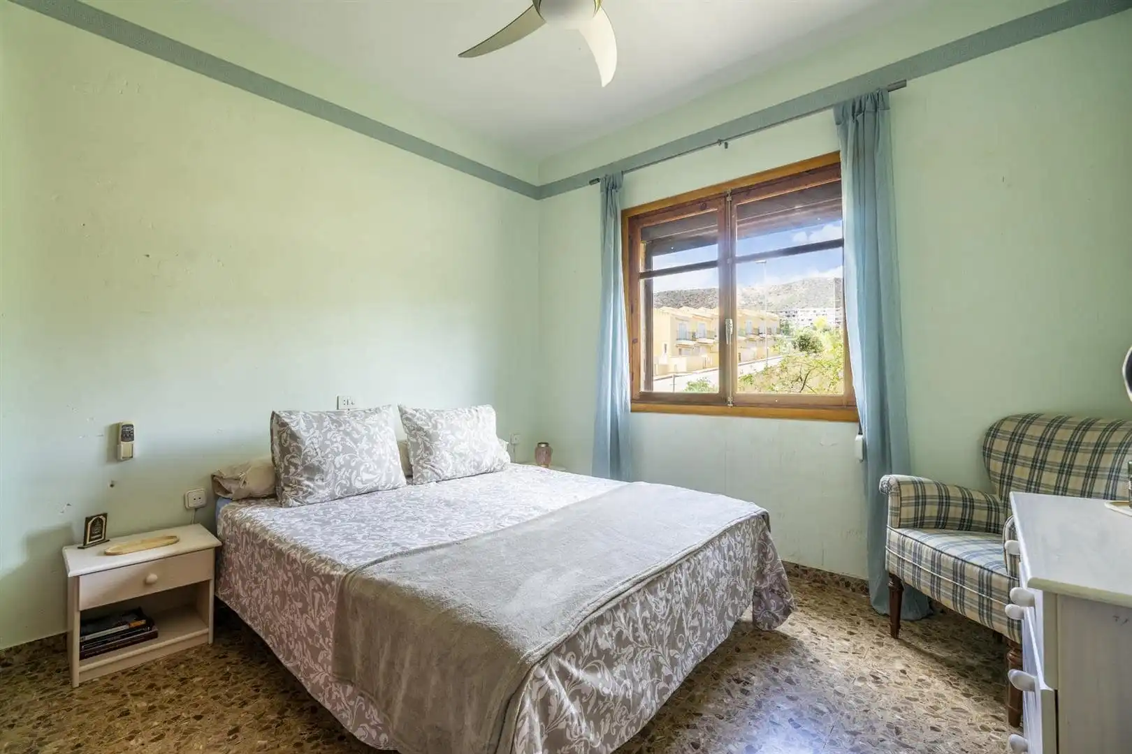 Dormitori de Casa o xalet en venda en Cartagena