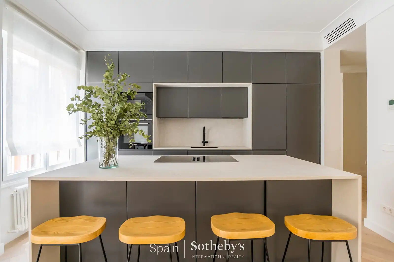 Appartement compact avec ascenseur à vendre à Calle de Padilla, imagen 6