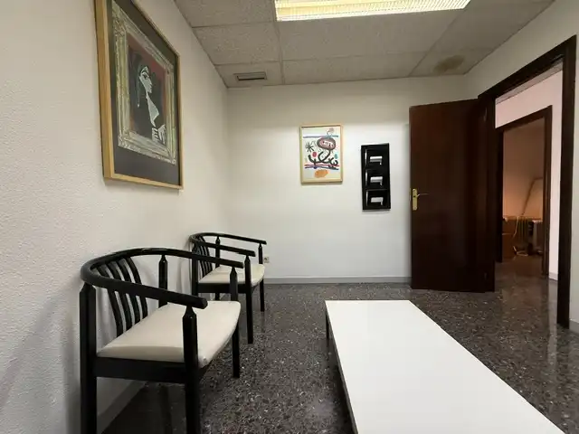 Oficina en venda en Castellón de la Plana / Castelló de la Plana amb Aire condicionat i Terrassa