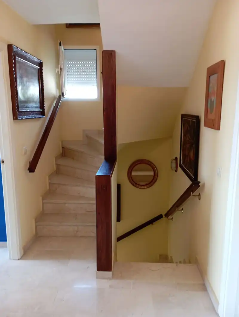 Casa adosada en venda en Marbella amb Aire condicionat, Terrassa i Piscina