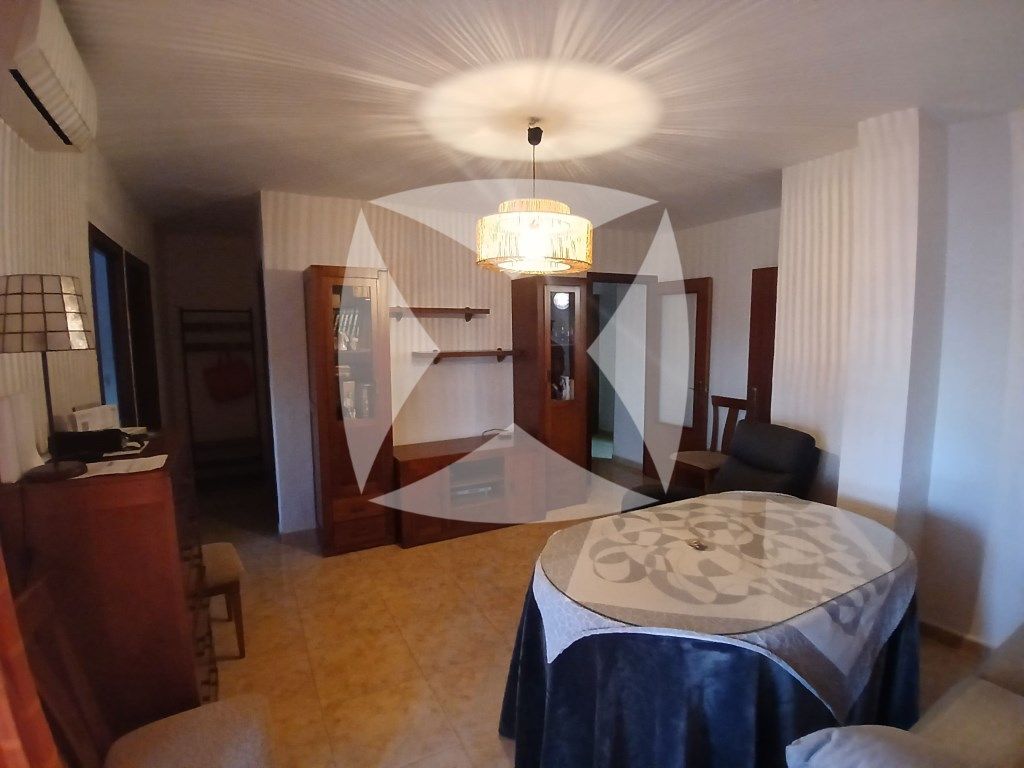 Sala d'estar de Pis en venda en Badajoz Capital amb Aire condicionat