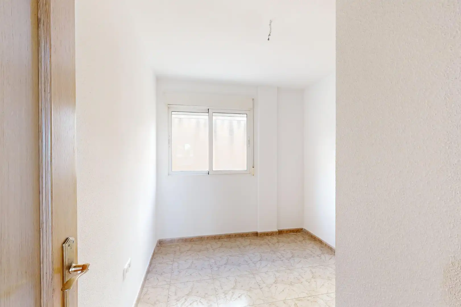 Habitación de Casa adosada en venta en Murcia con Aire acondicionado, Terraza y Trastero