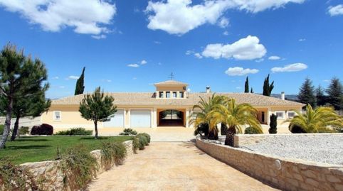 Foto 5 de Casa o chalet en venta en N/a, -1, Penàguila, Alicante